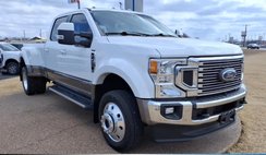 2022 Ford F-450 Super Duty Lariat