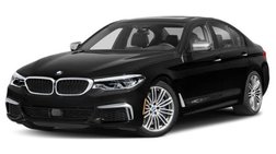2018 BMW 5 Series M550i xDrive