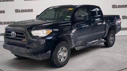 2023 Toyota Tacoma SR