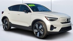 2023 Volvo C40 Recharge Twin Ultimate