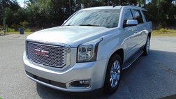 2015 GMC Yukon XL Denali