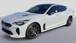2022 Kia Stinger GT-Line