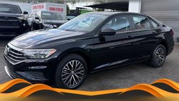 2021 Volkswagen Jetta SE