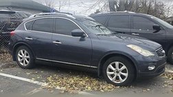 2010 Infiniti EX35 