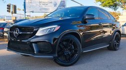 2017 Mercedes-Benz GLE-Class AMG GLE 43