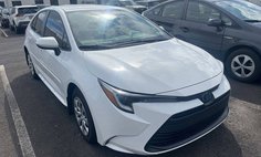 2025 Toyota Corolla Hybrid LE
