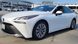 2024 Toyota Mirai XLE
