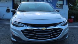 2021 Chevrolet Malibu LT