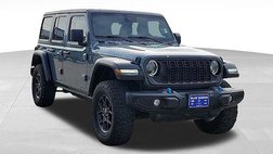 2024 Jeep Wrangler Sport 4xe Willys