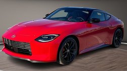 2026 Nissan Z Performance