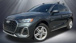 2024 Audi Q5 e quattro S line Prem Pl 55 TFSI