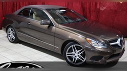2015 Mercedes-Benz E-Class E 400