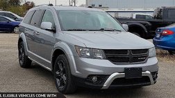 2020 Dodge Journey Crossroad