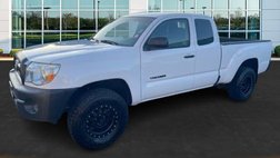 2009 Toyota Tacoma Base