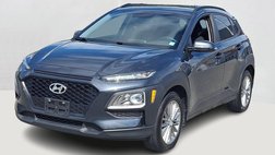 2018 Hyundai Kona SEL