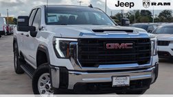 2024 GMC Sierra 2500HD Pro
