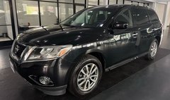 2016 Nissan Pathfinder SV