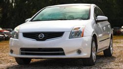 2011 Nissan Sentra 2.0 S