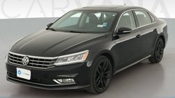 2018 Volkswagen Passat 2.0T SE
