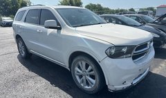 2012 Dodge Durango Crew