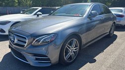 2020 Mercedes-Benz E-Class E 450 4MATIC