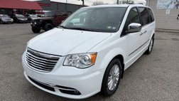 2014 Chrysler Town and Country Limited