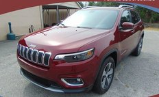 2019 Jeep Cherokee High Altitude