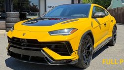 2023 Lamborghini Urus Performante