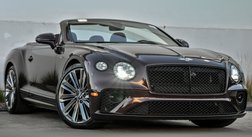 2022 Bentley Continental GTC Speed