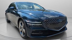 2021 Genesis G80 3.5T