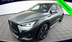 2025 Infiniti QX50 Sport