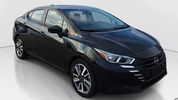 2023 Nissan Versa SV