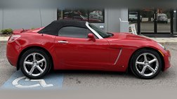 2008 Saturn Sky Red Line