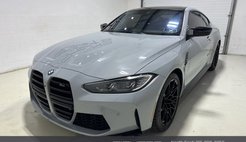 2024 BMW M4 Competition