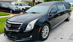 2017 Cadillac XTS Pro FUNERAL COACH