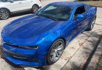 2016 Chevrolet Camaro LT
