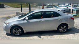 2014 Toyota Corolla LE Plus