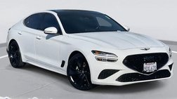 2023 Genesis G70 2.0T