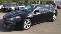 2016 Dodge Dart SXT