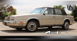 1989 Chrysler New Yorker Salon