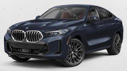 2027 BMW X6 M60i