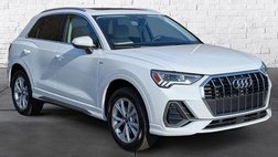 2025 Audi Q3 quattro S line Prem Plus 45 TFSI