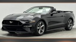 2020 Ford Mustang EcoBoost Premium