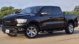 2022 Ram Ram Pickup 1500 Big Horn