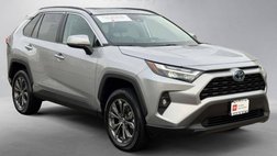 2022 Toyota RAV4 Hybrid XLE Premium