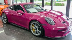 2022 Porsche 911 GT3