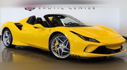2021 Ferrari F8 Spider Base