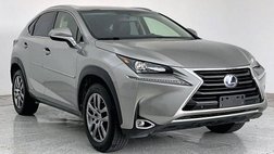 2016 Lexus NX 300h Base