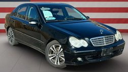 2007 Mercedes-Benz C-Class C 280 Luxury 4MATIC