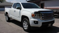 2015 GMC Canyon SLE